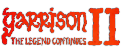 Garrison II: The Legend Continues logo
