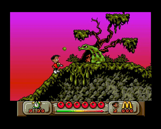 Backdrop artwork for Global Gladiators