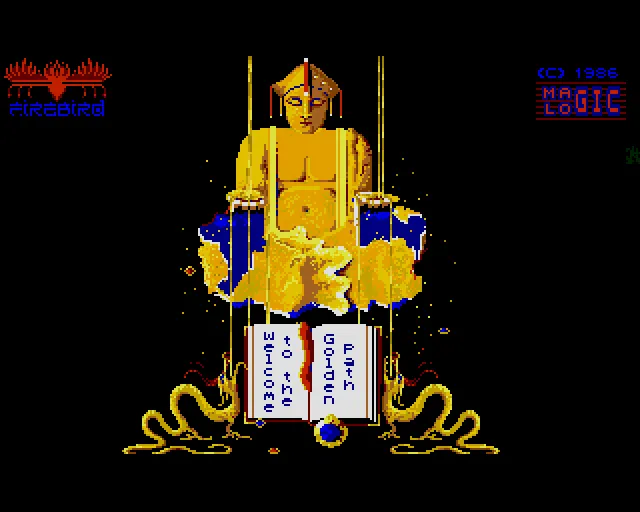 Golden Path screenshot
