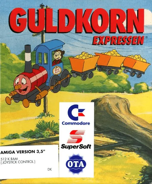 Guldkorn Expressen box back