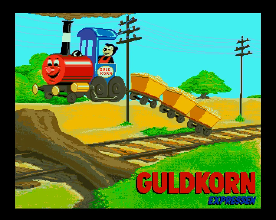 Guldkorn Expressen screenshot