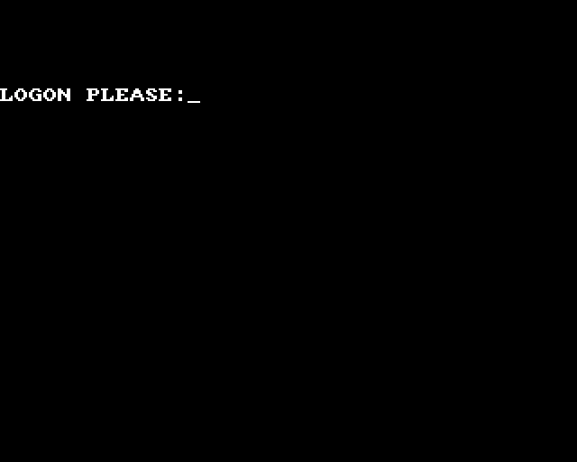 Hacker screenshot