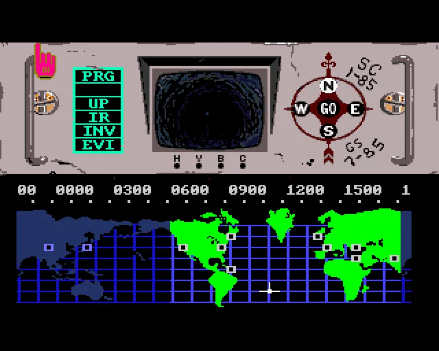 Backdrop artwork for Hacker