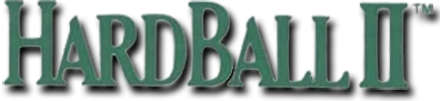 HardBall II logo