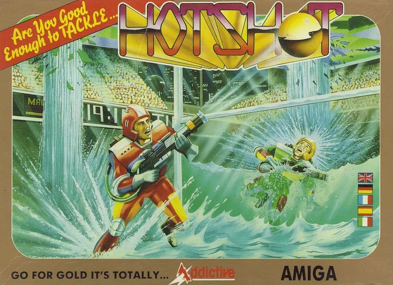 HotShot box art