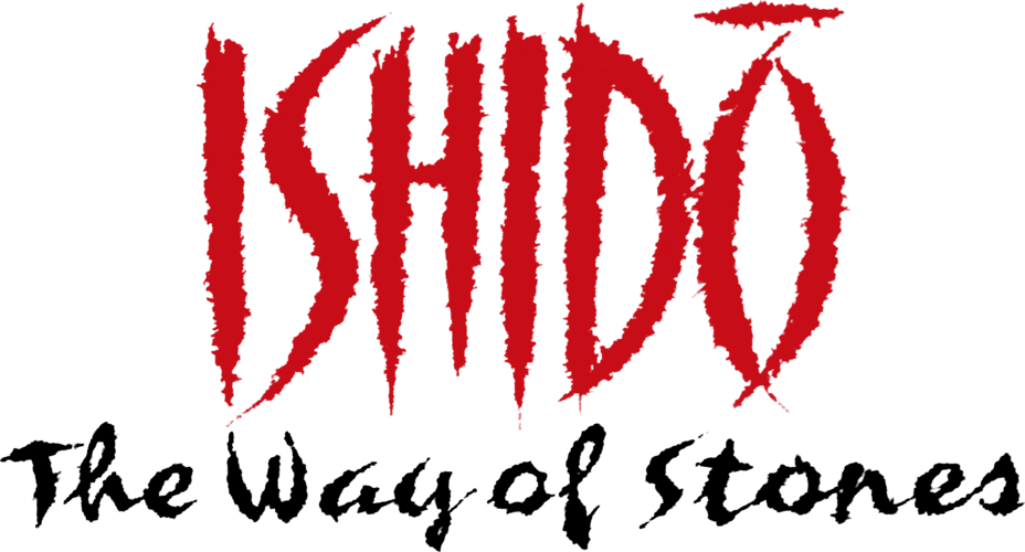 Ishido: The Way of Stones logo