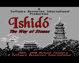 Ishido: The Way of Stones screenshot