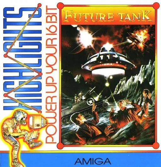 Future Tank box art