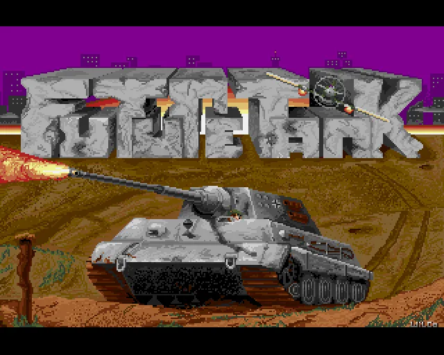 Future Tank screenshot