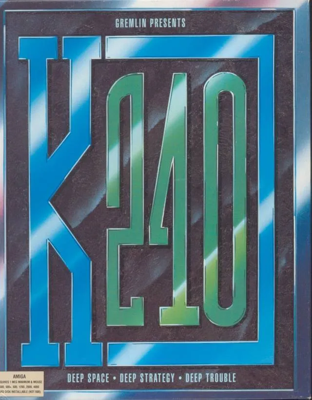 K240 box art