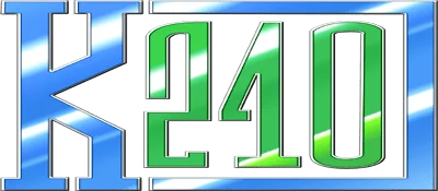 K240 logo