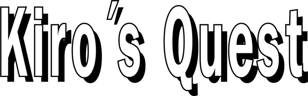 Kiro's Quest logo
