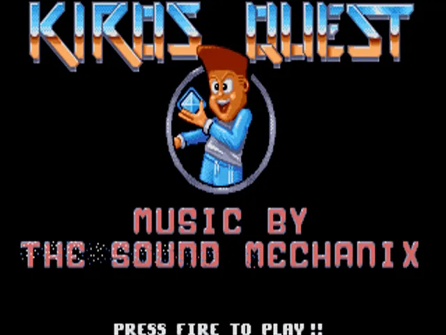 Kiro's Quest screenshot