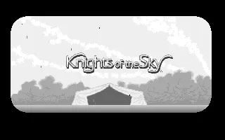 Knights of the Sky screenshot