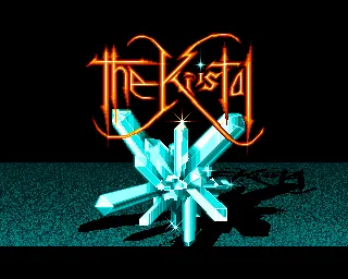 The Kristal screenshot