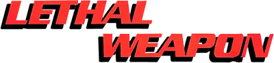 Lethal Weapon logo