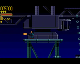 Lethal Weapon screenshot