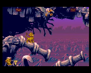 The Lion King screenshot