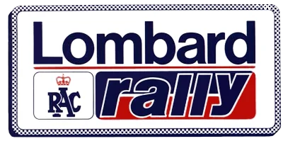 Lombard RAC Rally logo