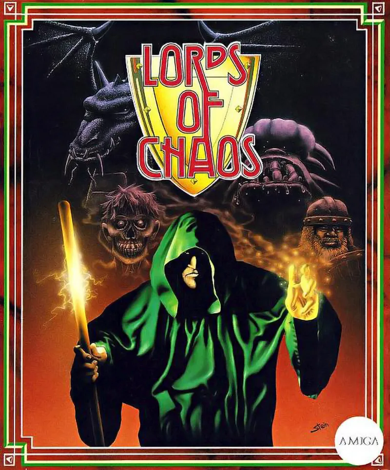 Lords of Chaos box art