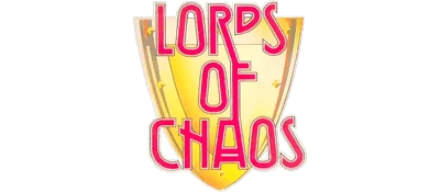 Lords of Chaos logo