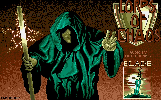 Lords of Chaos screenshot