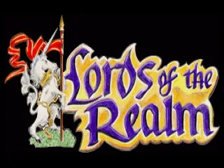 Lords of the Realm screenshot