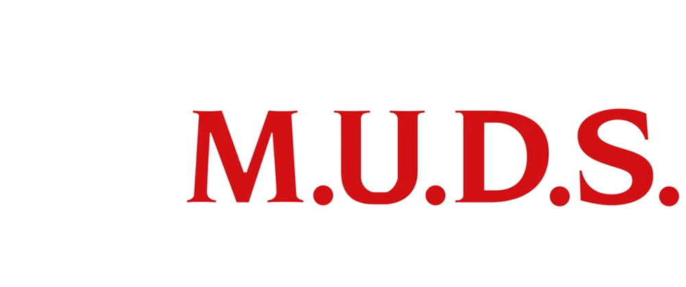 M.U.D.S.: Mean Ugly Dirty Sport logo