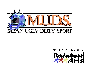 M.U.D.S.: Mean Ugly Dirty Sport screenshot