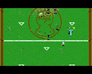Backdrop artwork for M.U.D.S.: Mean Ugly Dirty Sport