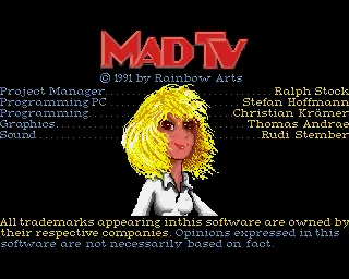 Mad TV screenshot