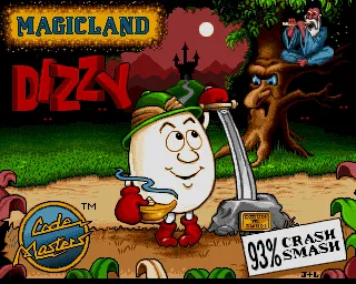 Magicland Dizzy screenshot