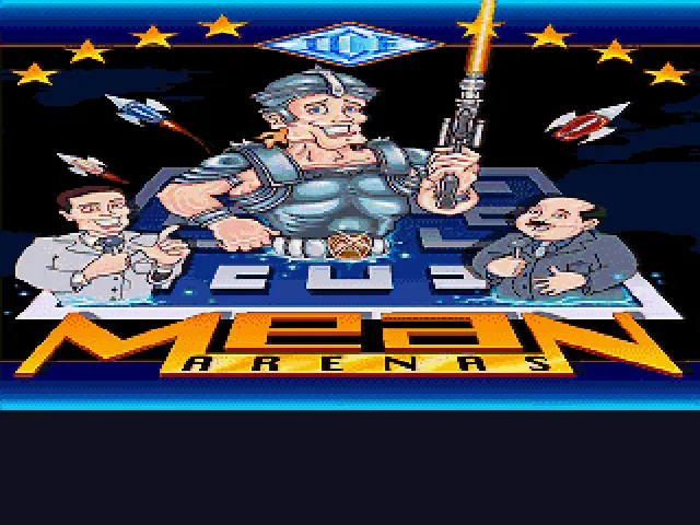 Mean Arenas screenshot