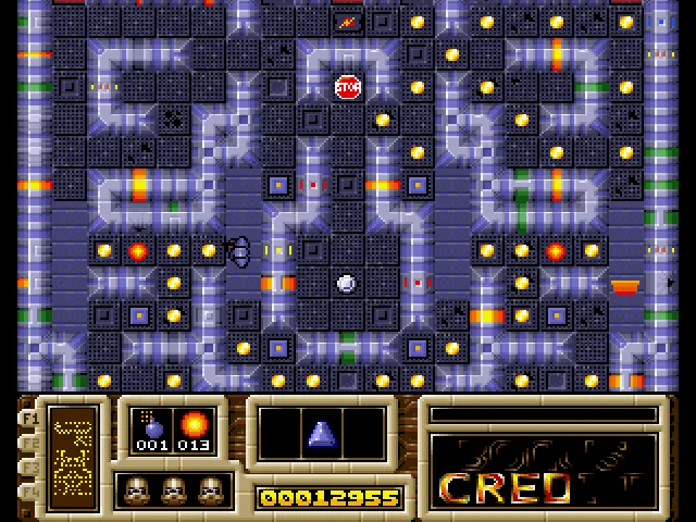 Backdrop artwork for Mean Arenas