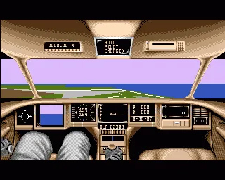 Mean Streets screenshot