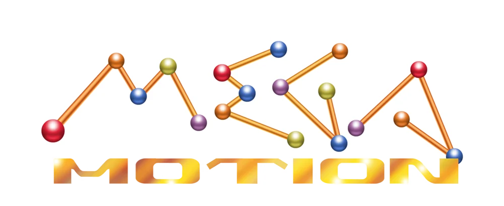 Mega Motion logo