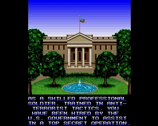 Mercs screenshot