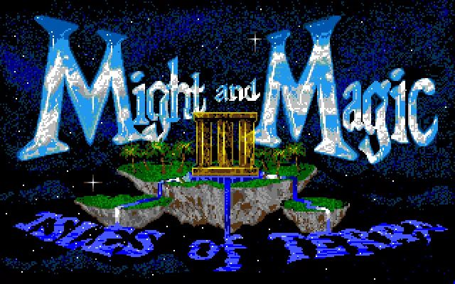 Might and Magic III: Isles of Terra screenshot