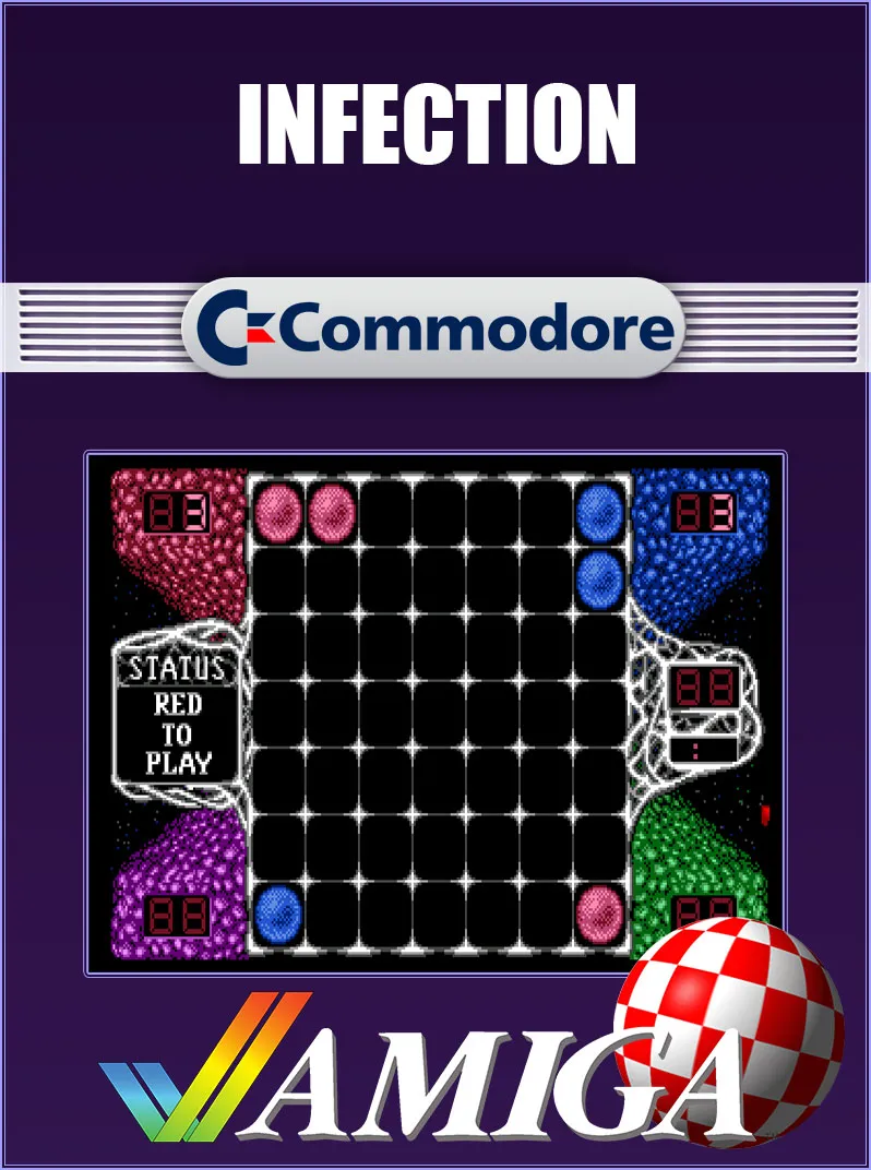 Infection box art
