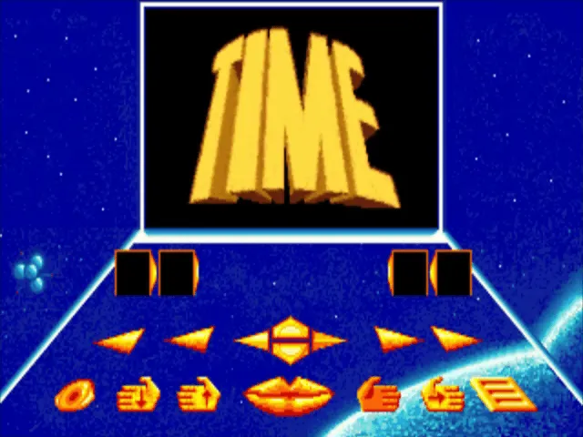 Time screenshot
