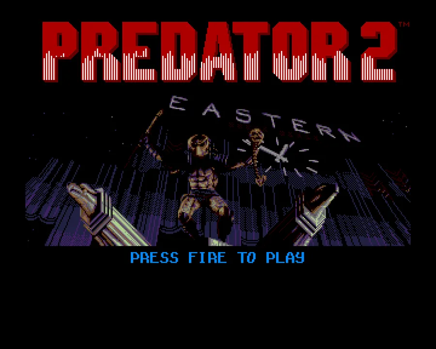 Predator 2 screenshot