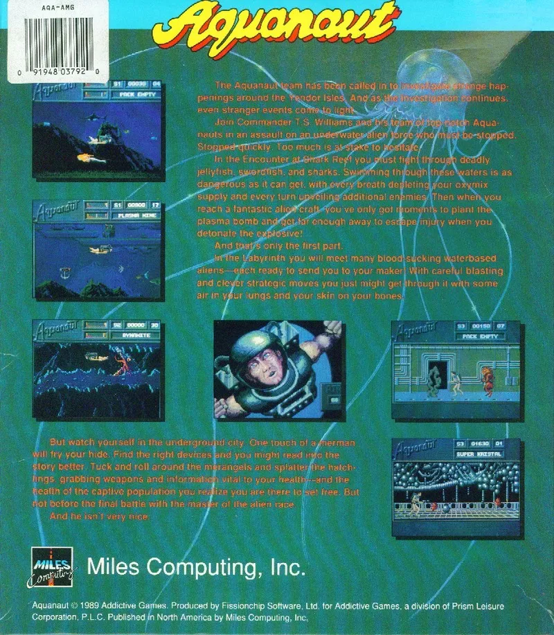 Aquanaut box back
