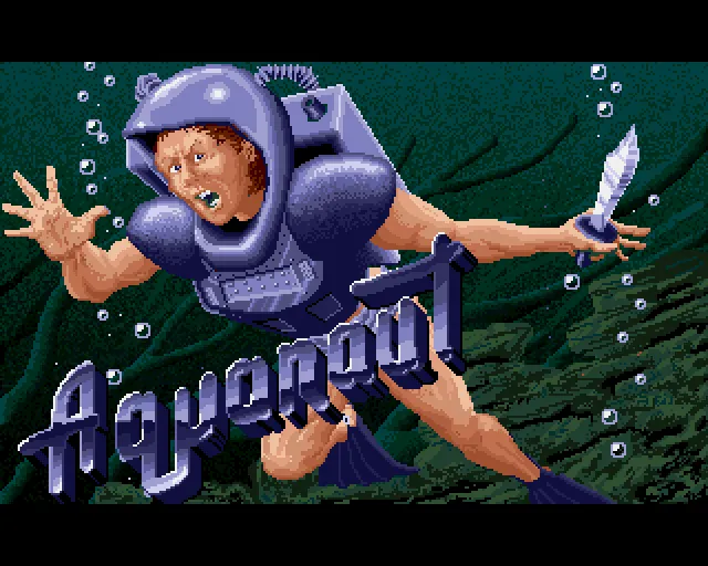 Aquanaut screenshot
