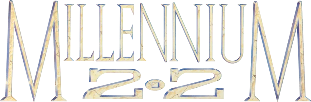 Millennium 2.2 logo