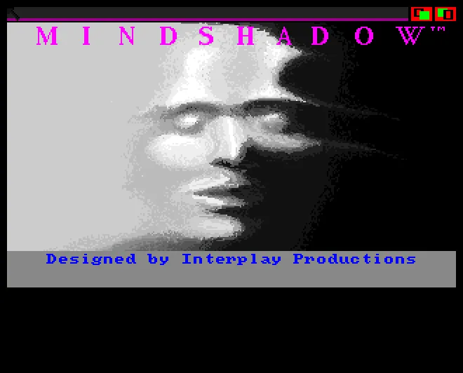 Mindshadow screenshot