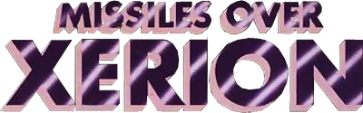 Missiles over Xerion logo