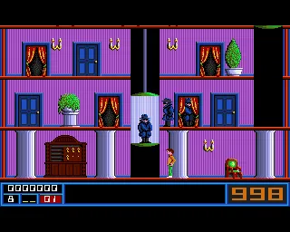 Backdrop artwork for Mission Elevator
