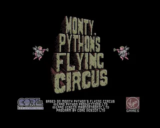 Monty Python's Flying Circus screenshot