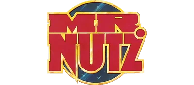 Mr. Nutz: Hoppin' Mad logo
