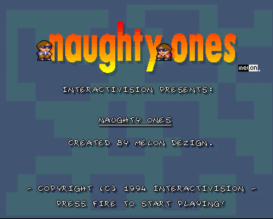 Naughty Ones screenshot